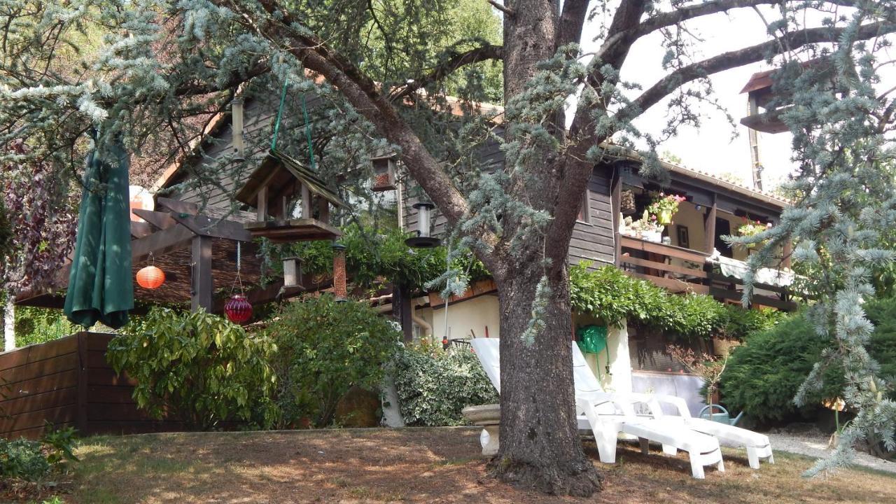 The Petite Chalet Chambre D'Hotes L'Isle-Jourdain  Εξωτερικό φωτογραφία