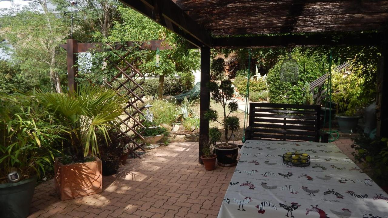 The Petite Chalet Chambre D'Hotes L'Isle-Jourdain  Εξωτερικό φωτογραφία