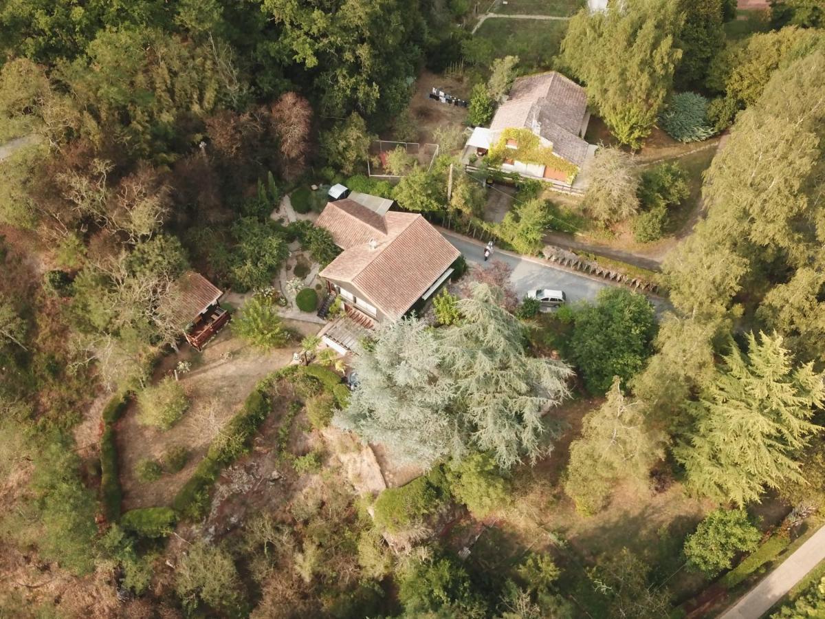 The Petite Chalet Chambre D'Hotes L'Isle-Jourdain  Εξωτερικό φωτογραφία